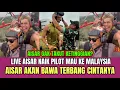Download Lagu Live Aisar Naik Pilot Mau ke Malaysia, Aisar Akan Bawa Terbang Cintanya!