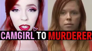 CamGirl Turned KILLER - Two Thorned Rose AKA Mellisa Turner