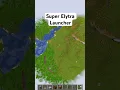 Super Elytra Launcher in Minecraft