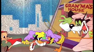 Looney Tunes (com Patolino) - Mini Conto Musical