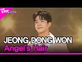Download Lagu JEONG DONG WON, Angel's Hair (정동원, 아지랑이꽃) [THE SHOW 220426]