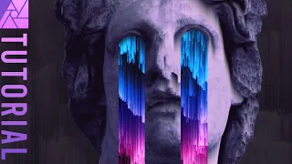 Pixel sorting effect - Affinity photo tutorial