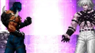 kof mugen nekron vs orochi