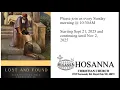 Download Lagu ENGLISH - Hosanna AM - Oct. 5, 2025