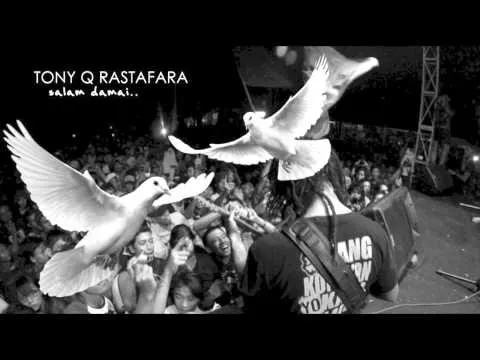Download MP3 Tony Q Rastafara - Reggae Dot Com (Official Audio)