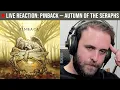 LIVE ALBUM REACTION Pinback Autumn of the Seraphs