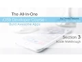 The All-In-One iOS9 Developer Course - Xcode Overview
