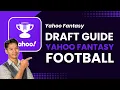 Yahoo Fantasy Football Draft Tutorial 2025
