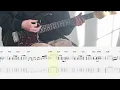 Player - Baby Come Back (guitar cover with tabs & chords)