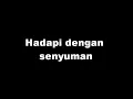 Download Lagu Hadapi dengan senyum