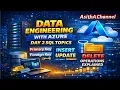 Day 2 SQL Primary Key Foreign Key Insert Update Delete Azure Data Engineering