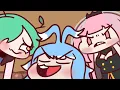 Download Lagu Calli caught Kobo spending her money on a host club with Faun @Animation