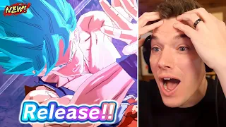 How I accidentally rainbowed the NEW Best Character in Dragon Ball Legends!