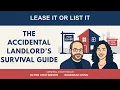 The Accidental Landlord s Survival Guide