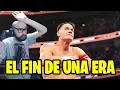 Lagu Hablando del retiro de John Cena con cabeza fria