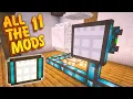 Integrated Terminals in All The Mods 11 Ep 9