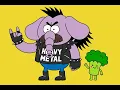 Download Lagu Kral Şakir Necati - Brokoli Metal Cover