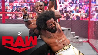 Download Xavier Woods vs. Bobby Lashley – Hell in a Cell Match: Raw, June 21, 2021 MP3