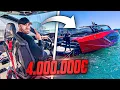 Download Lagu J’AI DÉCOFFRÉ LE YACHT LAMBORGHINI 😱😨!! 4.000 CHEVAUX, 4.000.000 d’€ 💰💰!!
