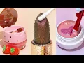 Download Lagu Satisfying Makeup Repair ASMR💄Make Your Own Handmade Lip Balm \u0026 DIY Makeup Transformation #853