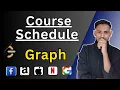 Course Schedule Graph DFS Cycle Detection in Directed Graph Leetcode C