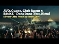 AVÖ, Guapo, Cheb Rayan feat. Rima x BDT (KZ) - Dana Dana x Boom (Mashup) (SAMED GUR Afro Remix)