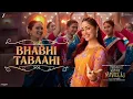 Bhabhi Tabaahi - Nayyi Navelli | Yami Gautam, Addinath | Neeti M, GV Prakash Kumar, Vayu | Balaji M