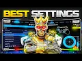 the BEST BROKEN Settings in Warzone after the NEW UPDATE Warzone BEST Settings