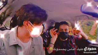 خوفي عليك الناس يحسدونك     دندنها