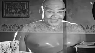 الفانوس السحري   عفركوش اول مرة يظهر ل  اسماعيل يس    دندنها