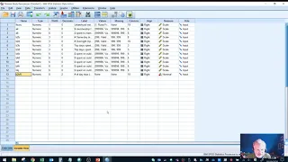 SPSS Syntax for Recode Example