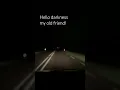 Download Lagu Hello darkness my old friend. #music #mody #poetry #love #down #automobile #song #rain #pain #dark