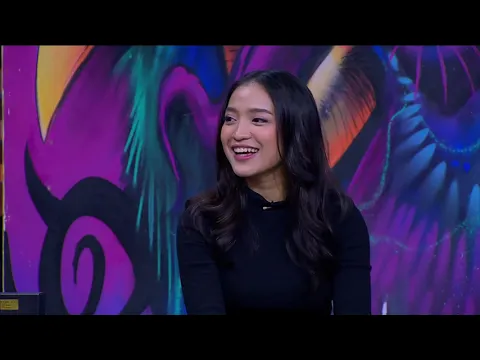 Dinda Salsabilla Bahkan Sai Bingung Liat Botuna Cobain Sepatu Roda Tonight Show
