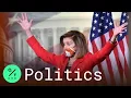 Pelosi Says It s Clear Biden Will Win White House