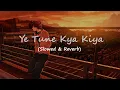 Download Lagu Ye Tune Kya Kiya Song (slowed and reverb) | Javed Bashir |