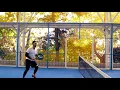 A Cinematic Paddle Tennis Commercial Video