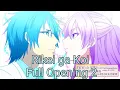 Rikei ga Koi ss2 Full Opening - Love Evidence by Sora Amamiya