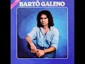 Lagu NÃO SEI TE ESQUECER🔹Bartô Galeno, 1990