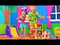Sick Song, Baby Get Well, Nursery Rhymes and Cartoon Videos for Kids