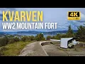 Download Lagu Norway Hike: Kvarven Fort (4K) 🇳🇴