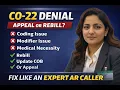 CO-22 Coordination of Benefits Denial How to Fix COB Denials Like an Expert AR Caller