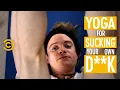 Download Lagu Advanced Yoga: How to Suck Your Own D**k (feat. Brendan Scannell)