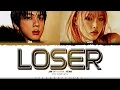 Download Lagu JIN (BTS) 'Loser (Feat. YENA)' Lyrics (진 Loser 가사) [Color Coded Han_Rom_Eng] | ShadowByYoongi