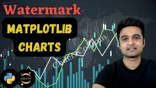 Add Watermark to Matplotlib Charts Python Sunny Solanki