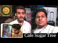Full meal in Cafe Sugar Tree
