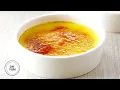 Professional Baker Teaches You How To Make CREME BRULEE