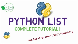 Python Lists a complete tutorial