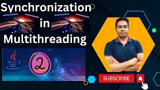 Synchronization Multithreading Synchronized method Block Static Synchronization By Naren part2