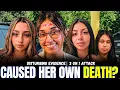 New Evidence in Caroline Pena Case Smiling Sisters Kitty Cookie Booked for Mom s Murder