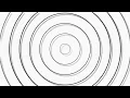Minimal Circles Loop Abstract Animated Only Background